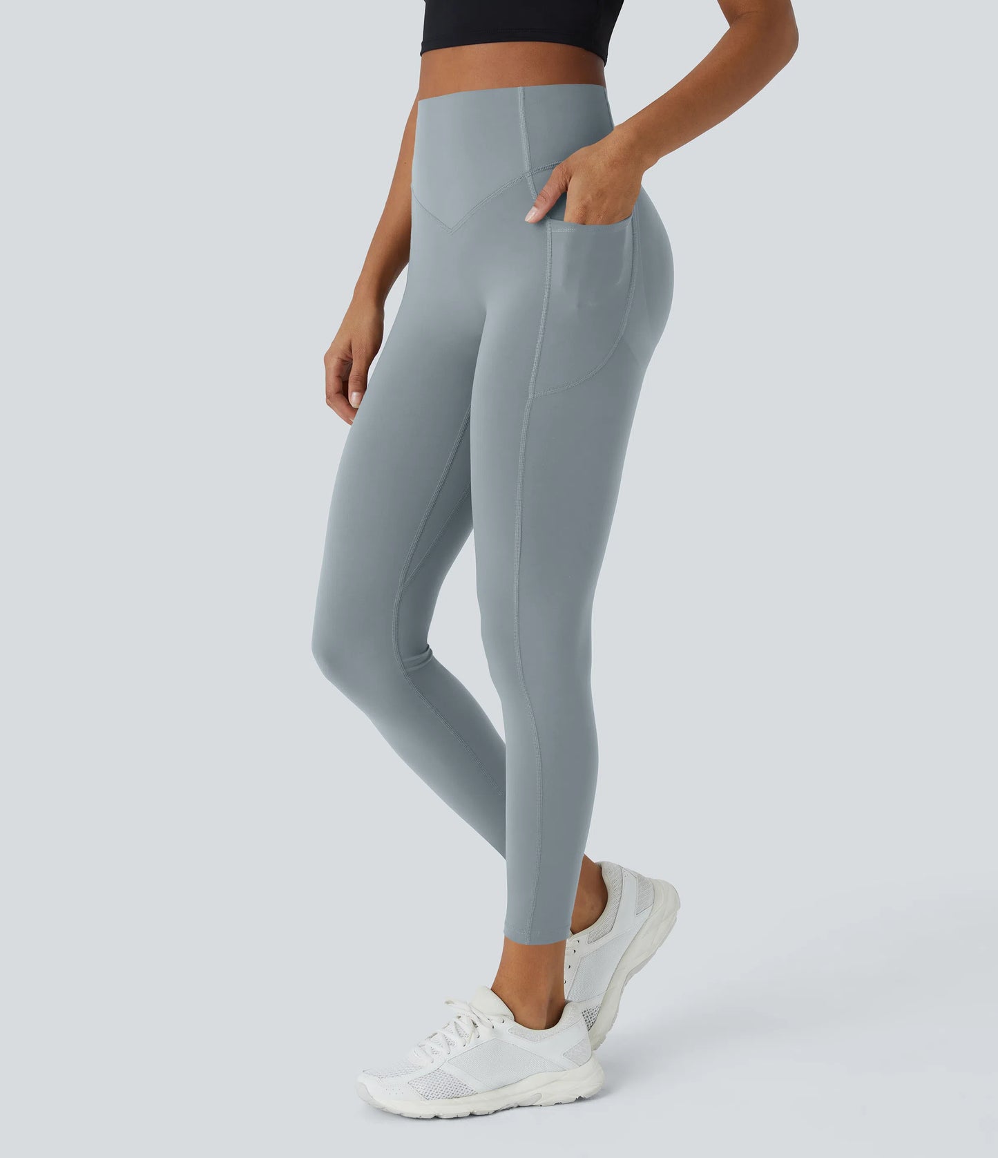 UltraSculpt™ SoCinched High-Waist Legging – Butt Lift, Tummy Control & Body-Shaping Design
