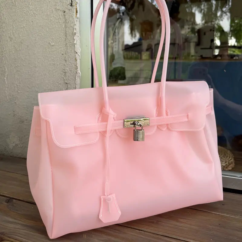 Orello™ CrystalCarry Jelly Tote