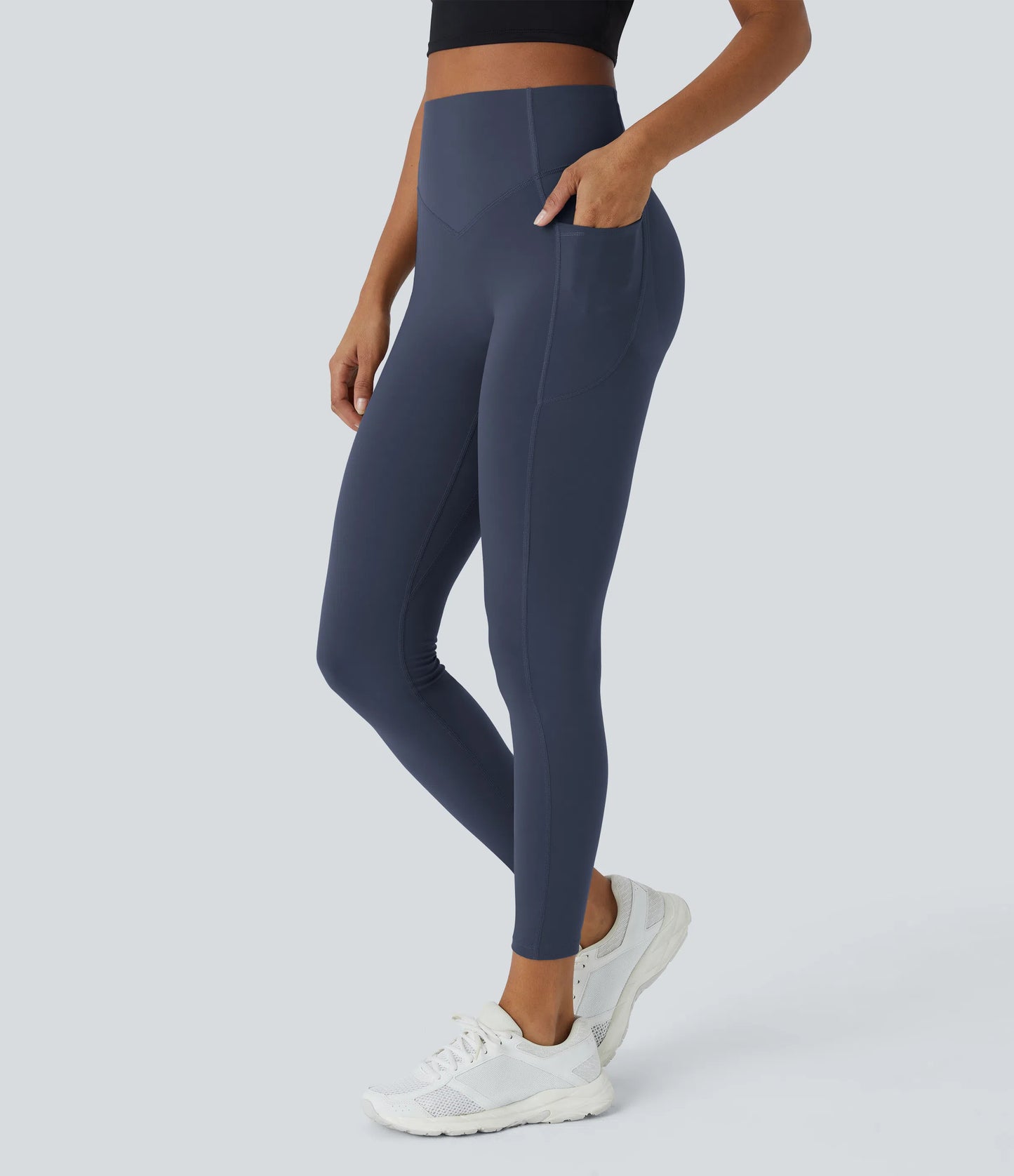UltraSculpt™ SoCinched High-Waist Legging – Butt Lift, Tummy Control & Body-Shaping Design