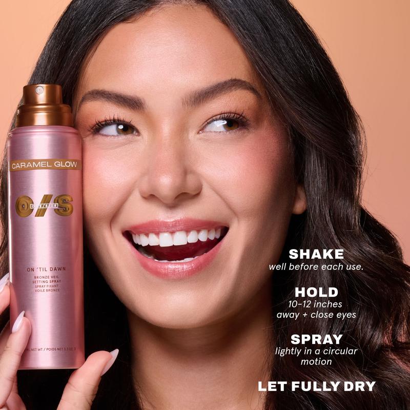 Orello™ BronzeLock Glow Mist
