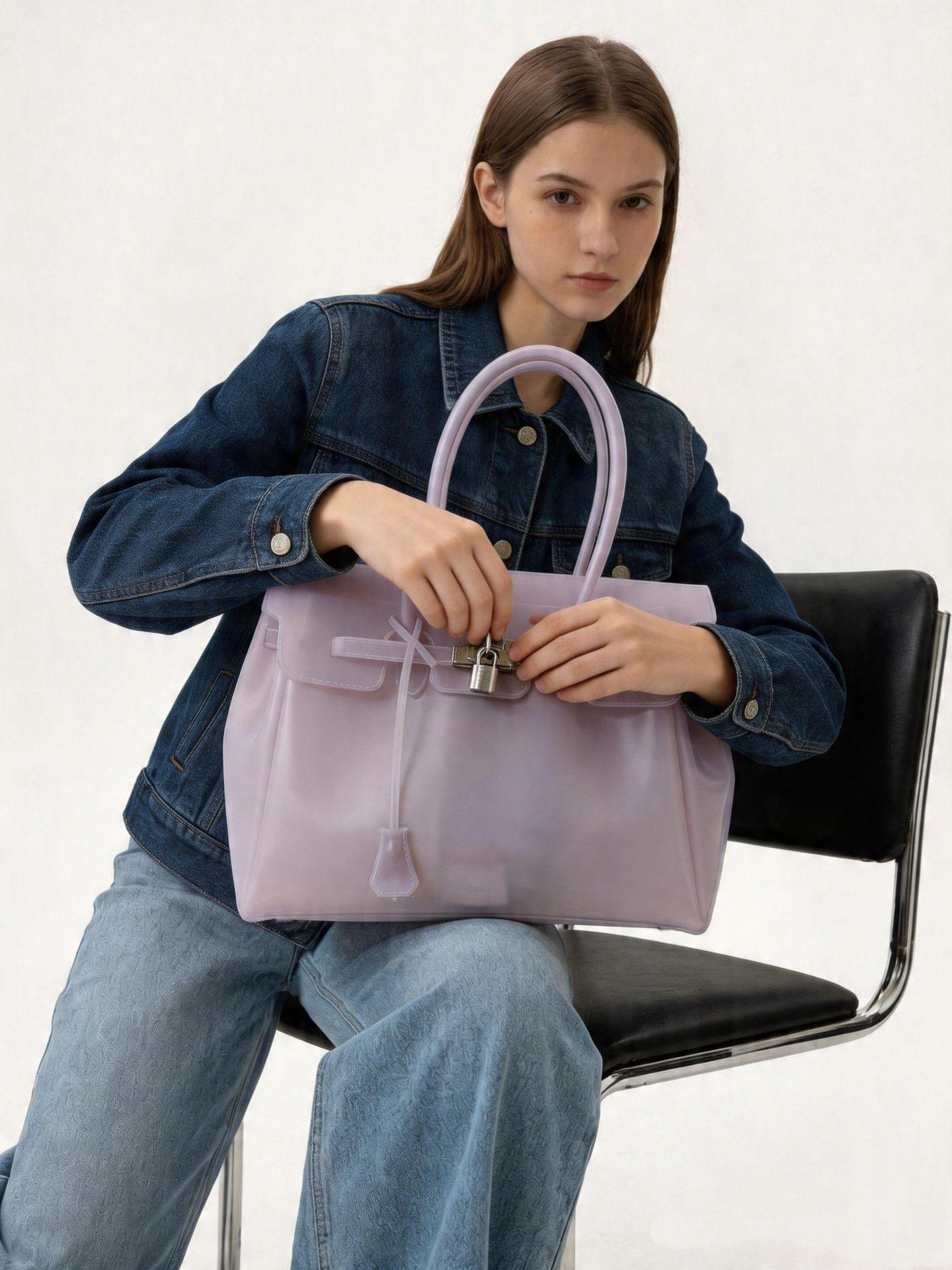 Orello™ CrystalCarry Jelly Tote