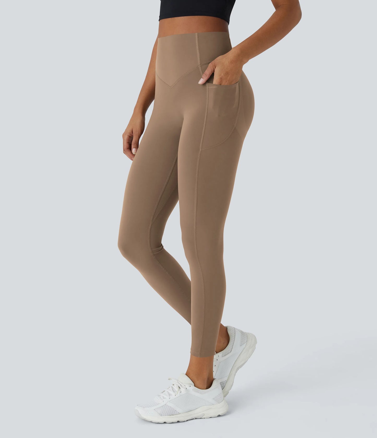 UltraSculpt™ SoCinched High-Waist Legging – Butt Lift, Tummy Control & Body-Shaping Design