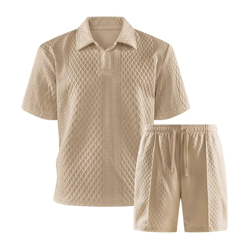 Orello™ AeroFit Polo Set