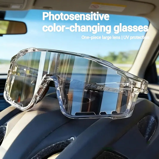 Orello™ PhantomShift Photochromic Sports Shades