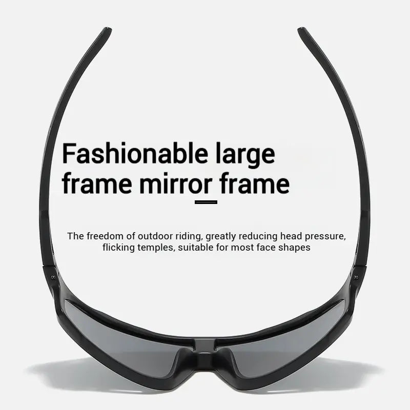 Orello™ PhantomShift Photochromic Sports Shades