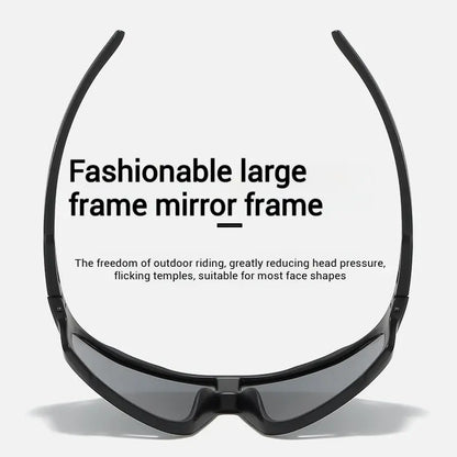 Orello™ PhantomShift Photochromic Sports Shades