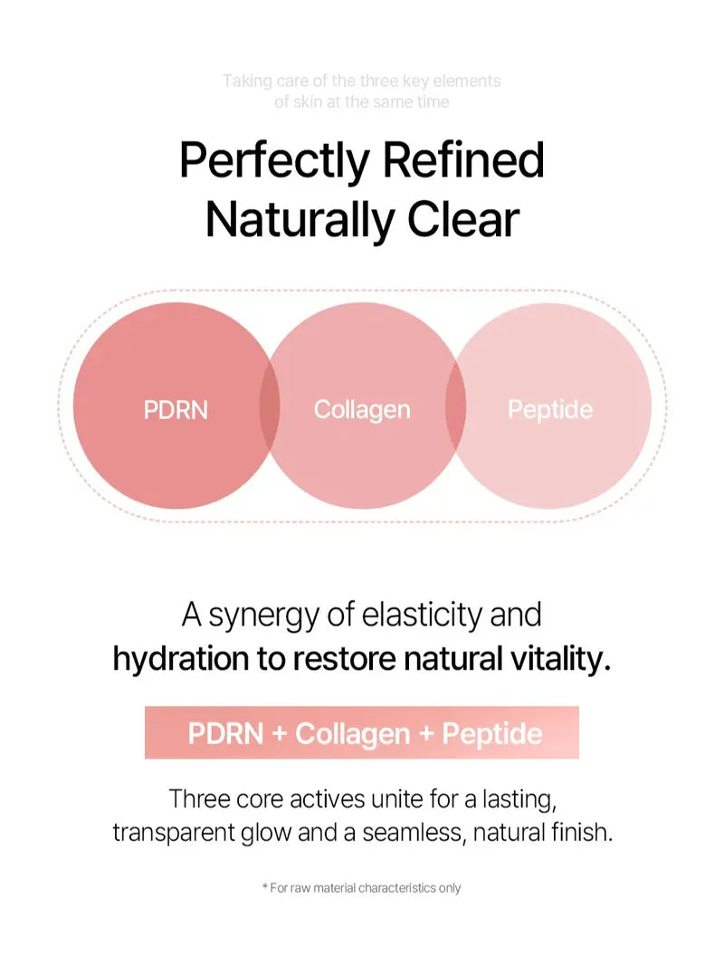 Orello™  PDRN Collagen Tinted Moisturizer 1.69 fl.oz / 50ml