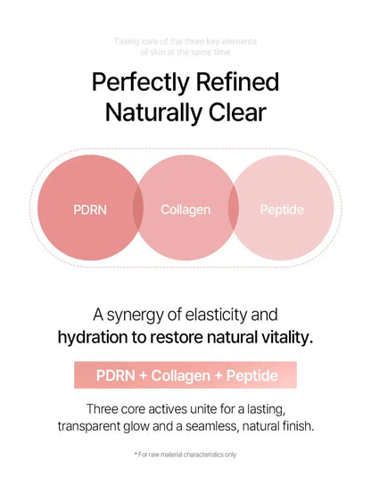 Orello™  PDRN Collagen Tinted Moisturizer 1.69 fl.oz / 50ml