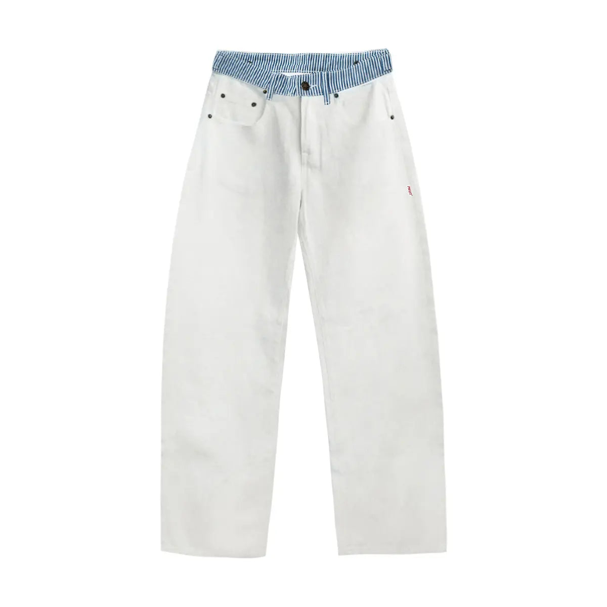 Orello™ FlexFit Barrel Jeans