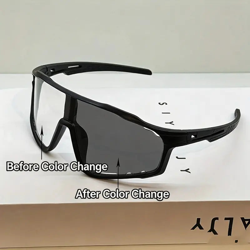 Orello™ PhantomShift Photochromic Sports Shades