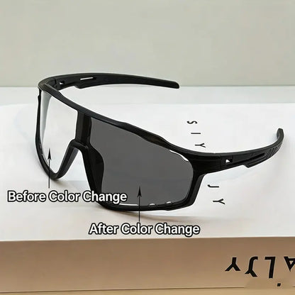 Orello™ PhantomShift Photochromic Sports Shades