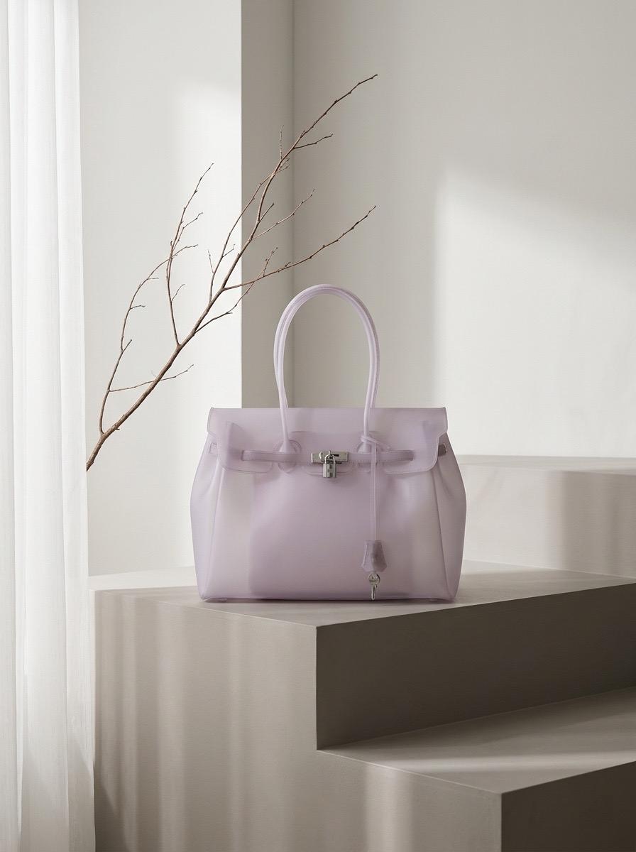 Orello™ CrystalCarry Jelly Tote