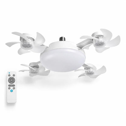 Orello™ BreezeGlow Ceiling Fan Light