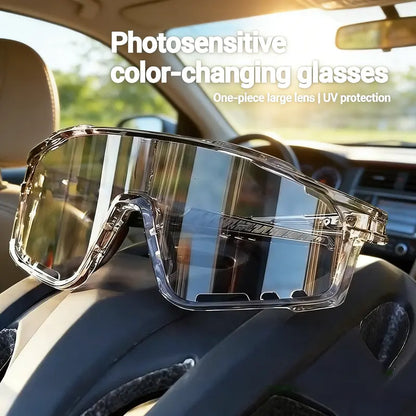 Orello™ PhantomShift Photochromic Sports Shades