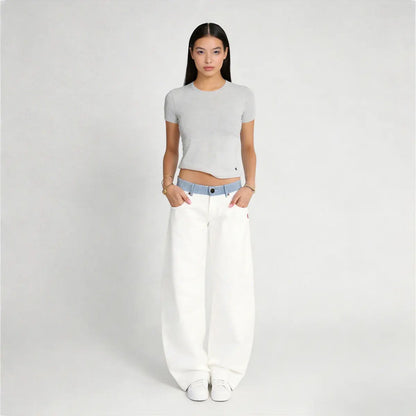 Orello™ FlexFit Barrel Jeans