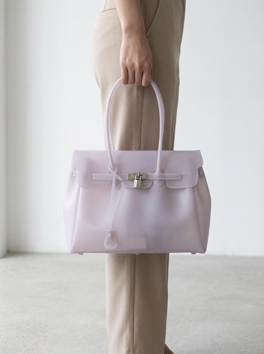 Orello™ CrystalCarry Jelly Tote