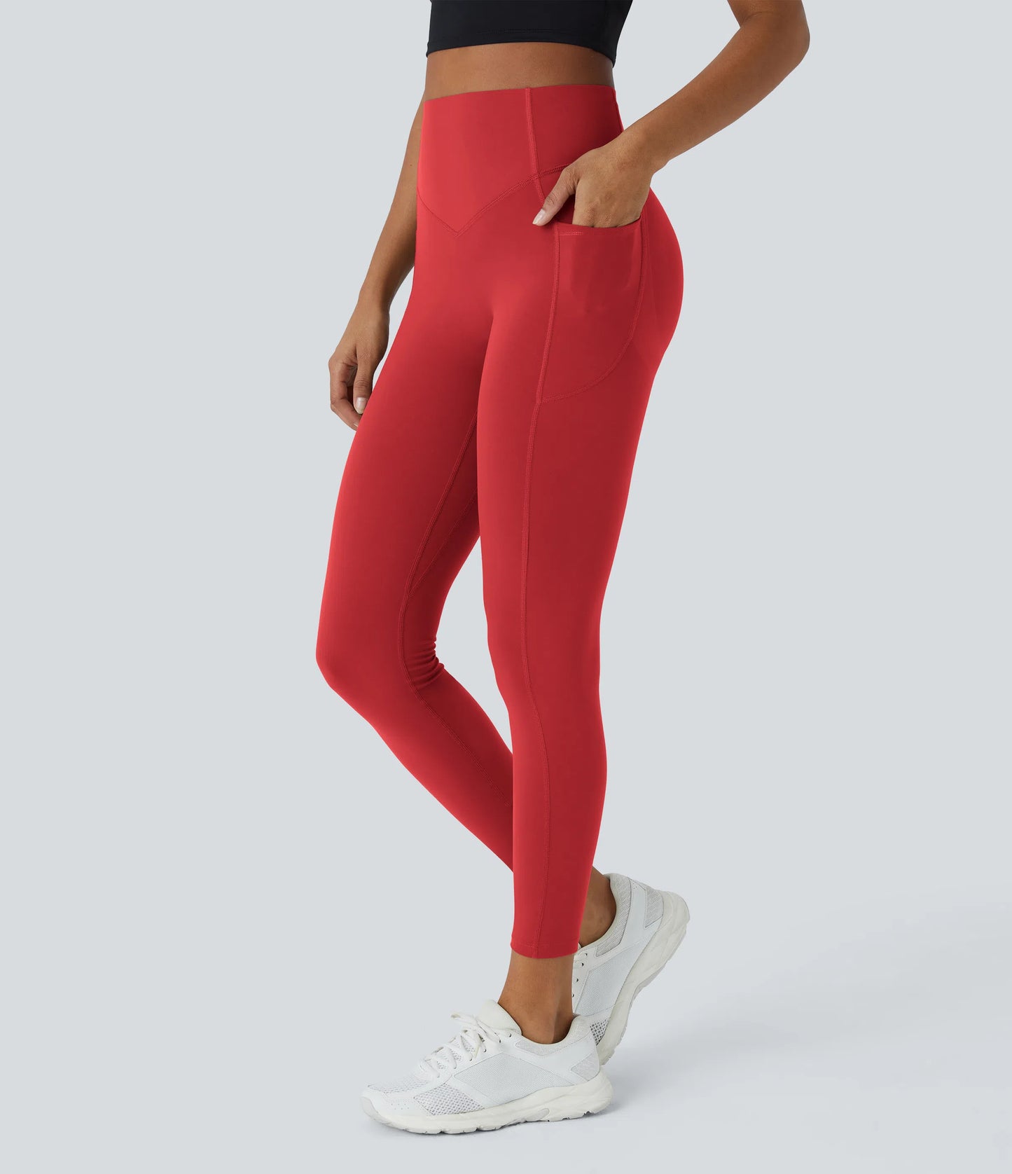 UltraSculpt™ SoCinched High-Waist Legging – Butt Lift, Tummy Control & Body-Shaping Design