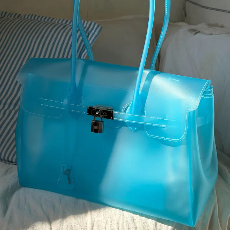 Orello™ CrystalCarry Jelly Tote