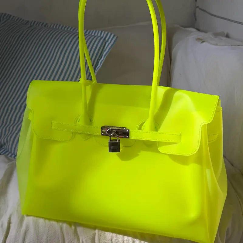 Orello™ CrystalCarry Jelly Tote