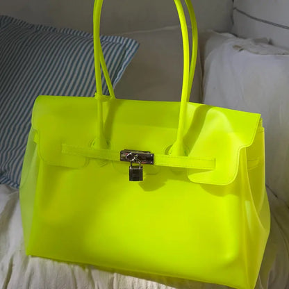Orello™ CrystalCarry Jelly Tote