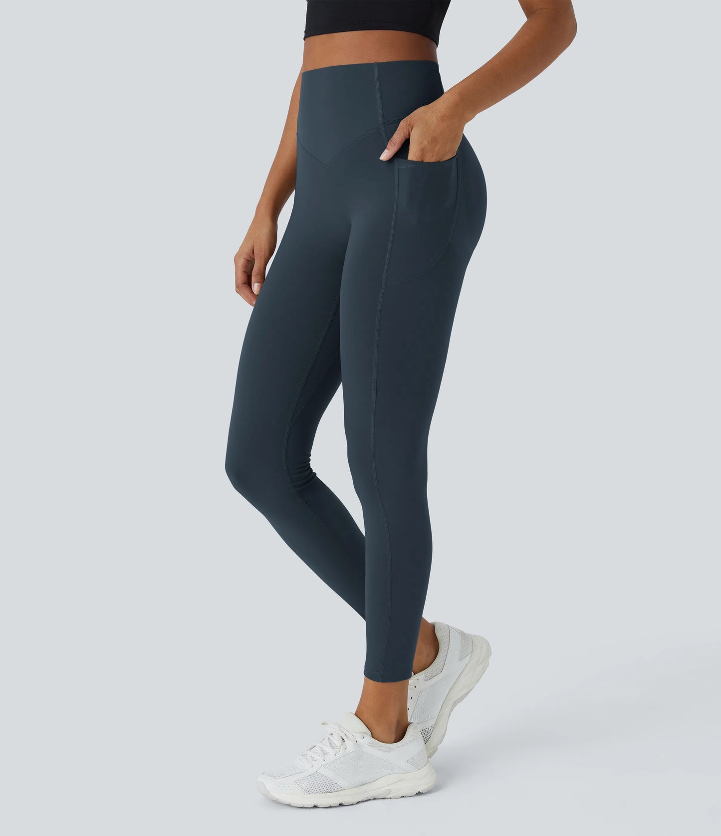 UltraSculpt™ SoCinched High-Waist Legging – Butt Lift, Tummy Control & Body-Shaping Design