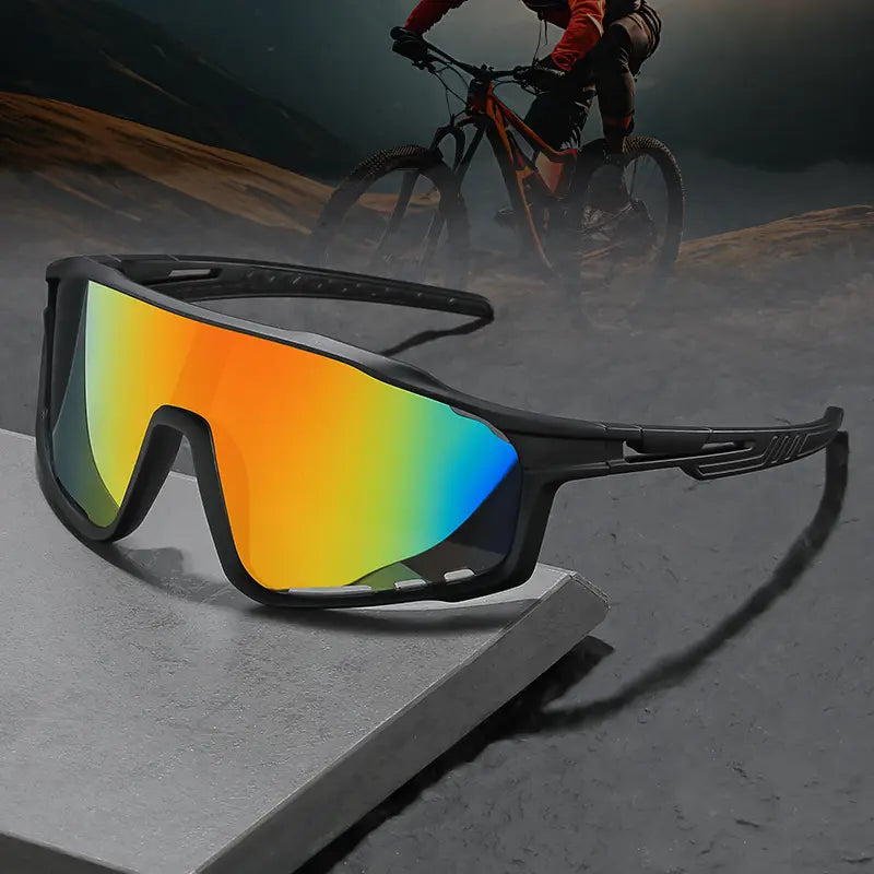 Orello™ PhantomShift Photochromic Sports Shades