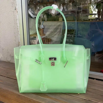 Orello™ CrystalCarry Jelly Tote