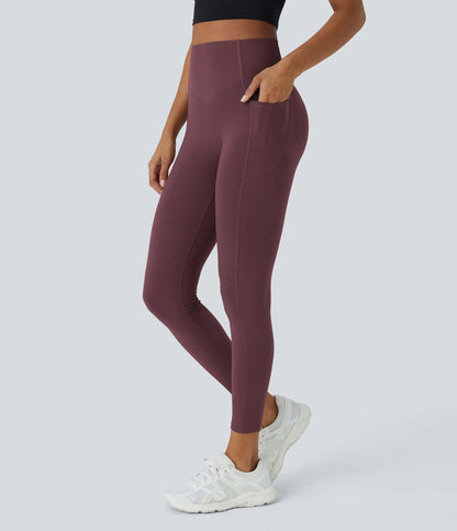 UltraSculpt™ SoCinched High-Waist Legging – Butt Lift, Tummy Control & Body-Shaping Design