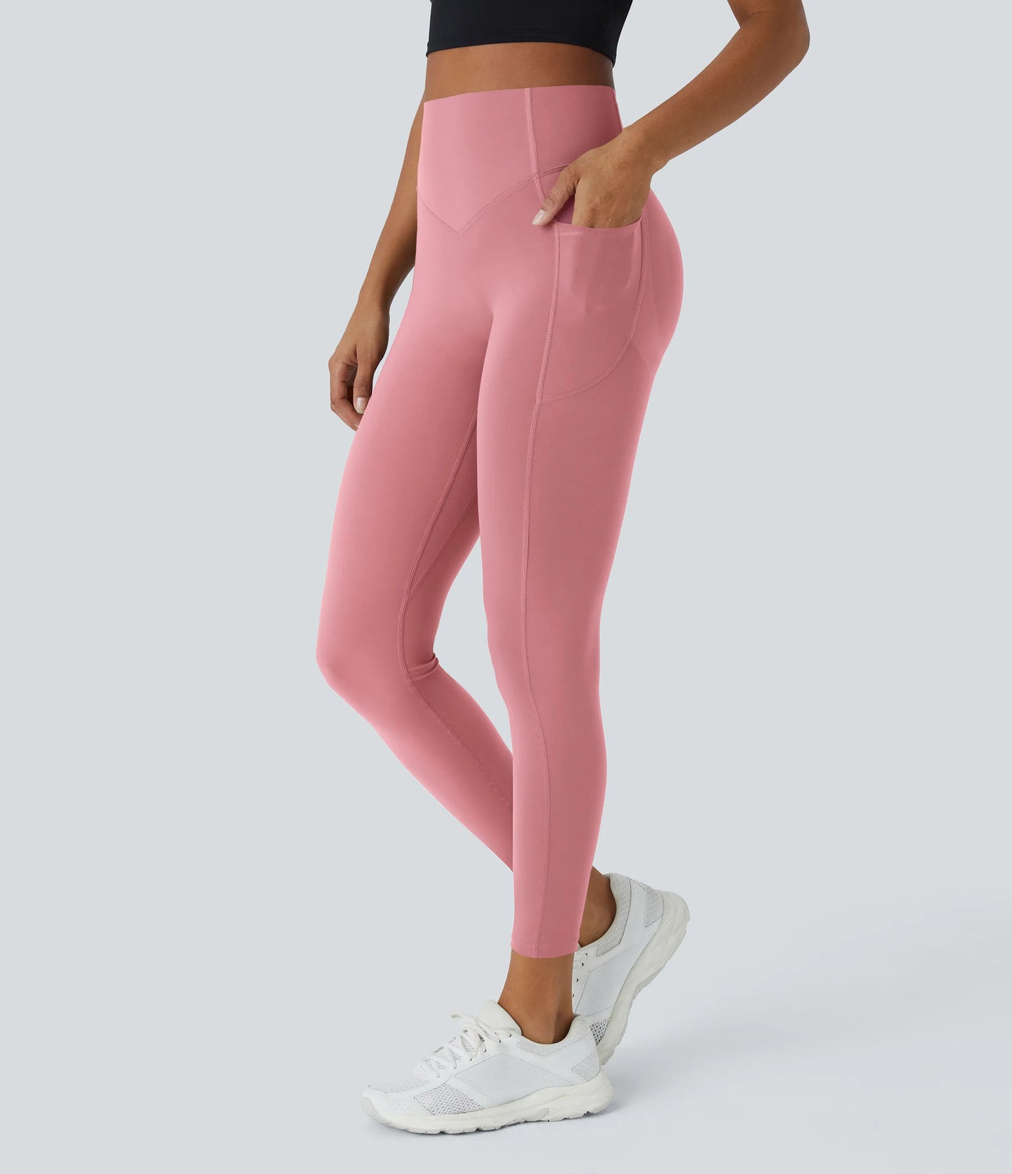 UltraSculpt™ SoCinched High-Waist Legging – Butt Lift, Tummy Control & Body-Shaping Design