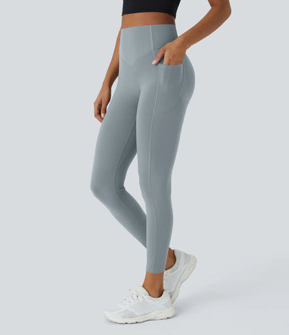 UltraSculpt™ SoCinched High-Waist Legging – Butt Lift, Tummy Control & Body-Shaping Design
