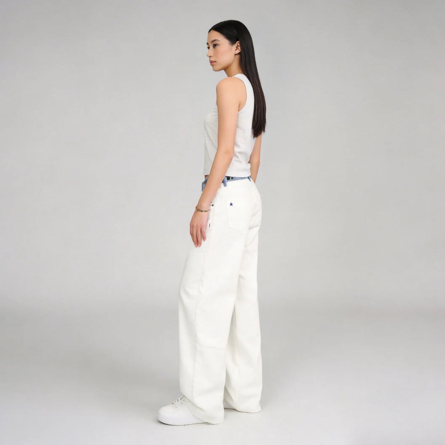 Orello™ FlexFit Barrel Jeans