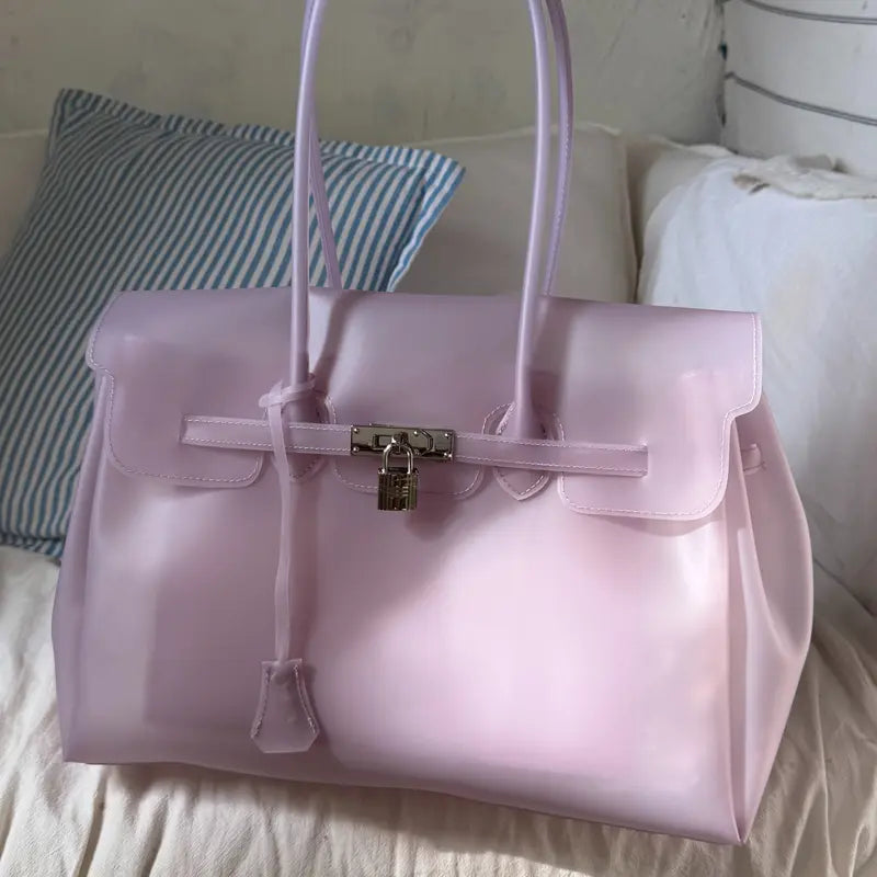 Orello™ CrystalCarry Jelly Tote