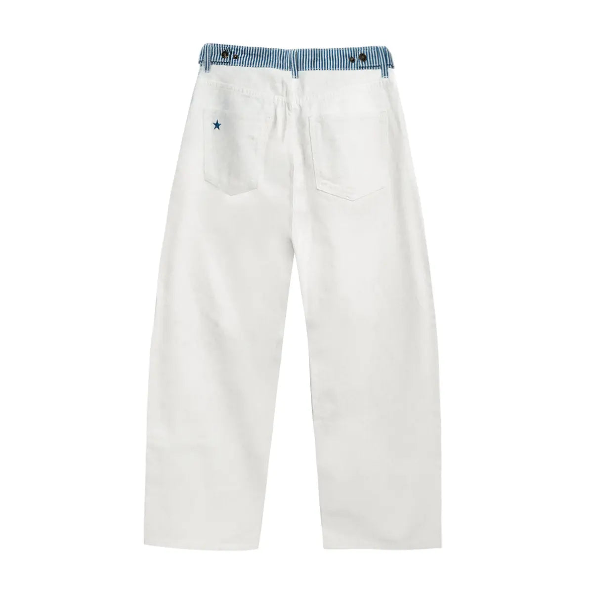 Orello™ FlexFit Barrel Jeans