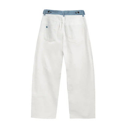 Orello™ FlexFit Barrel Jeans