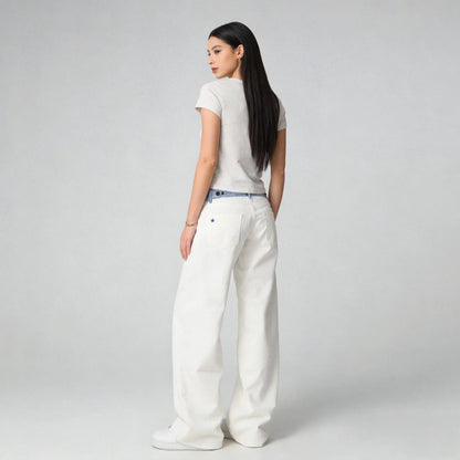 Orello™ FlexFit Barrel Jeans