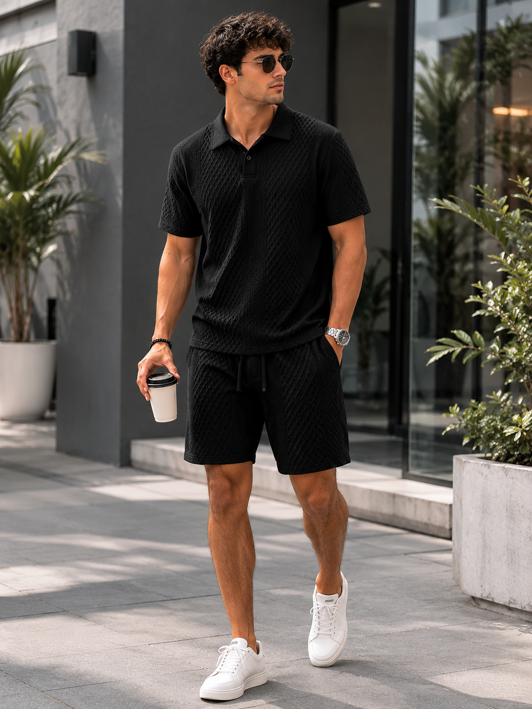 Orello™ AeroFit Polo Set