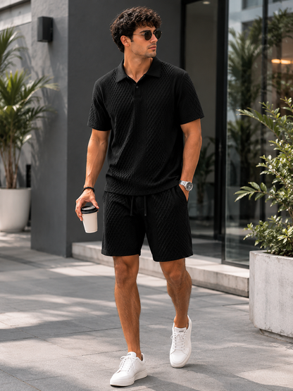 Orello™ AeroFit Polo Set