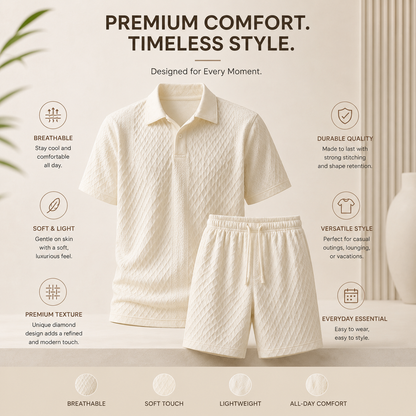 Orello™ AeroFit Polo Set