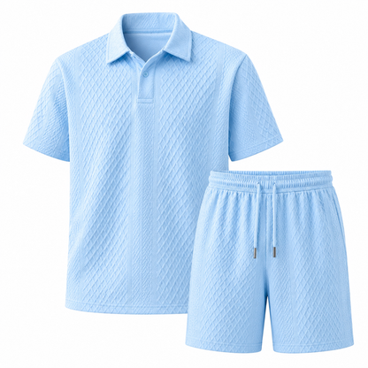 Orello™ AeroFit Polo Set