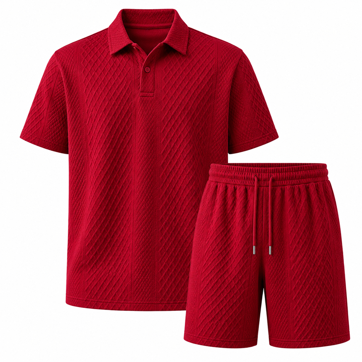 Orello™ AeroFit Polo Set