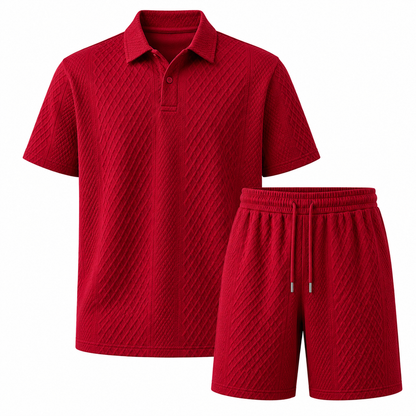 Orello™ AeroFit Polo Set