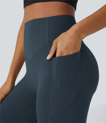 UltraSculpt™ SoCinched High-Waist Legging – Butt Lift, Tummy Control & Body-Shaping Design
