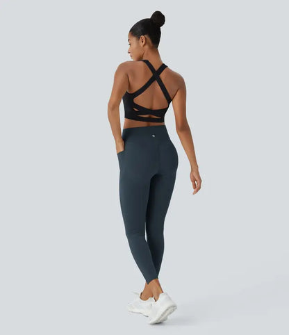 UltraSculpt™ SoCinched High-Waist Legging – Butt Lift, Tummy Control & Body-Shaping Design