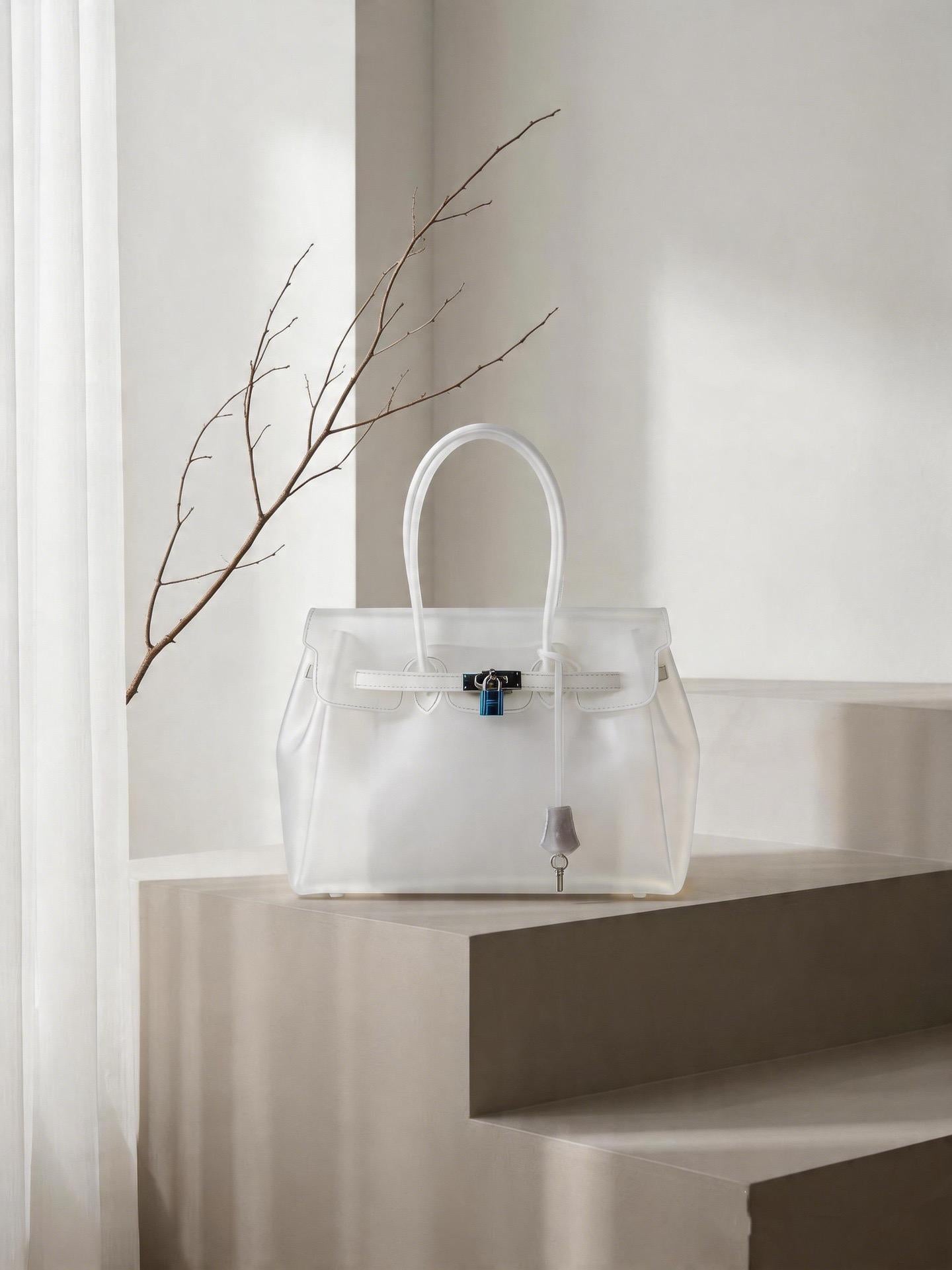 Orello™ CrystalCarry Jelly Tote