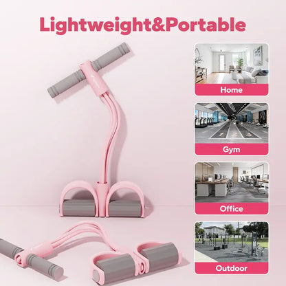 Orello™ FlexCore Pedal Resistance Trainer