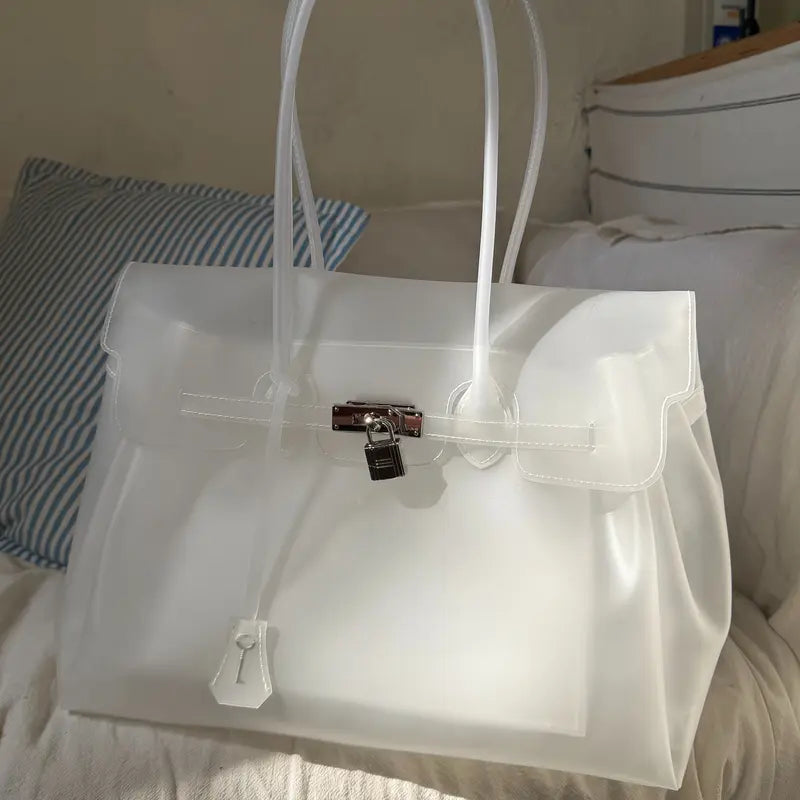 Orello™ CrystalCarry Jelly Tote