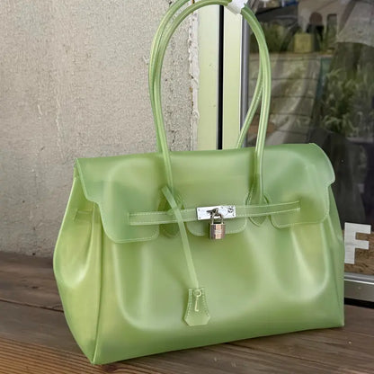 Orello™ CrystalCarry Jelly Tote