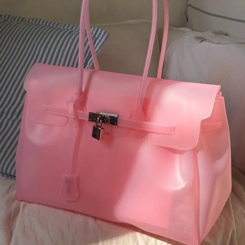 Orello™ CrystalCarry Jelly Tote