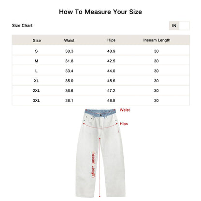 Orello™ FlexFit Barrel Jeans