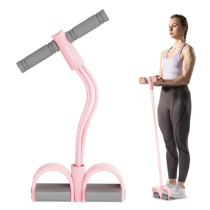 Orello™ FlexCore Pedal Resistance Trainer
